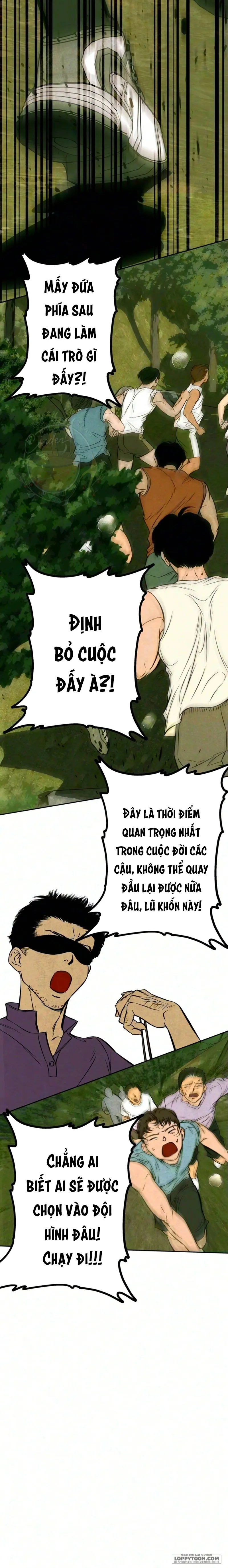 Phục Tùng Chap 20 - trang 20