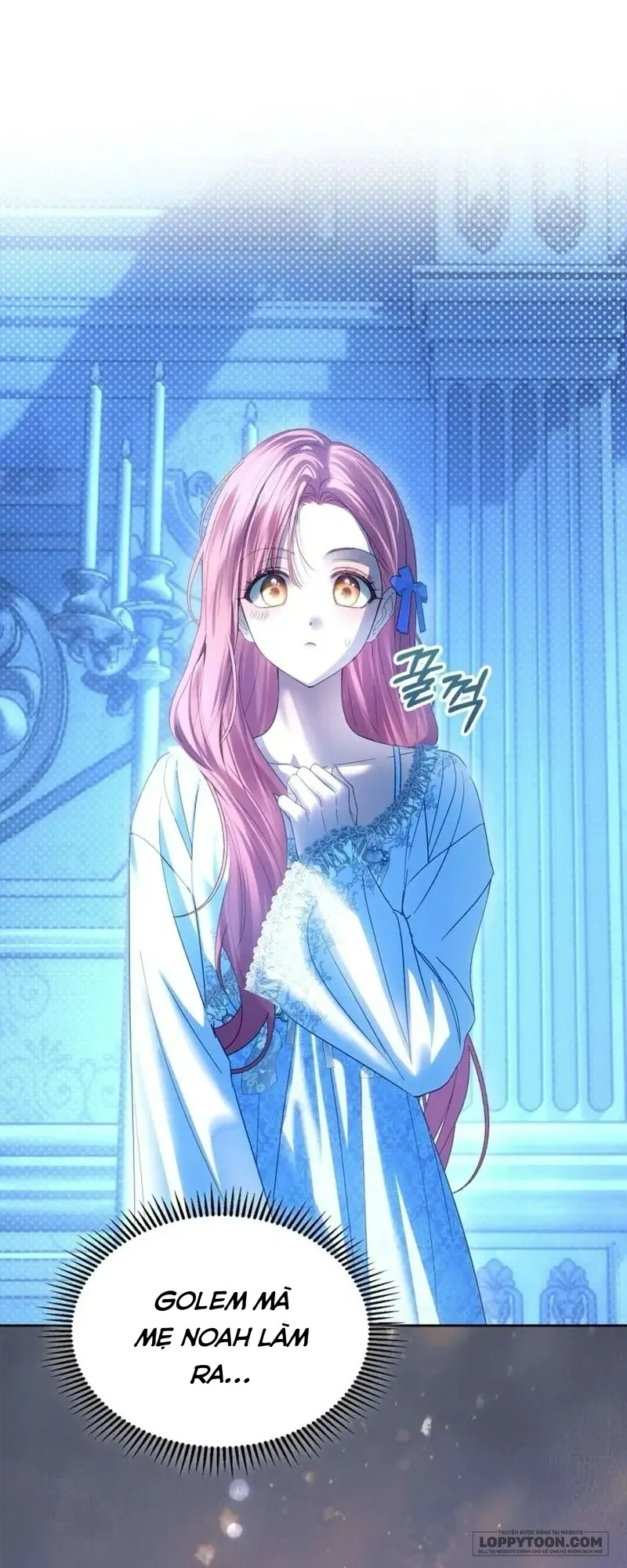 Phạm Nhân Bé Con Của Dinh Thự Mùa Đông Chap 95 - trang 38
