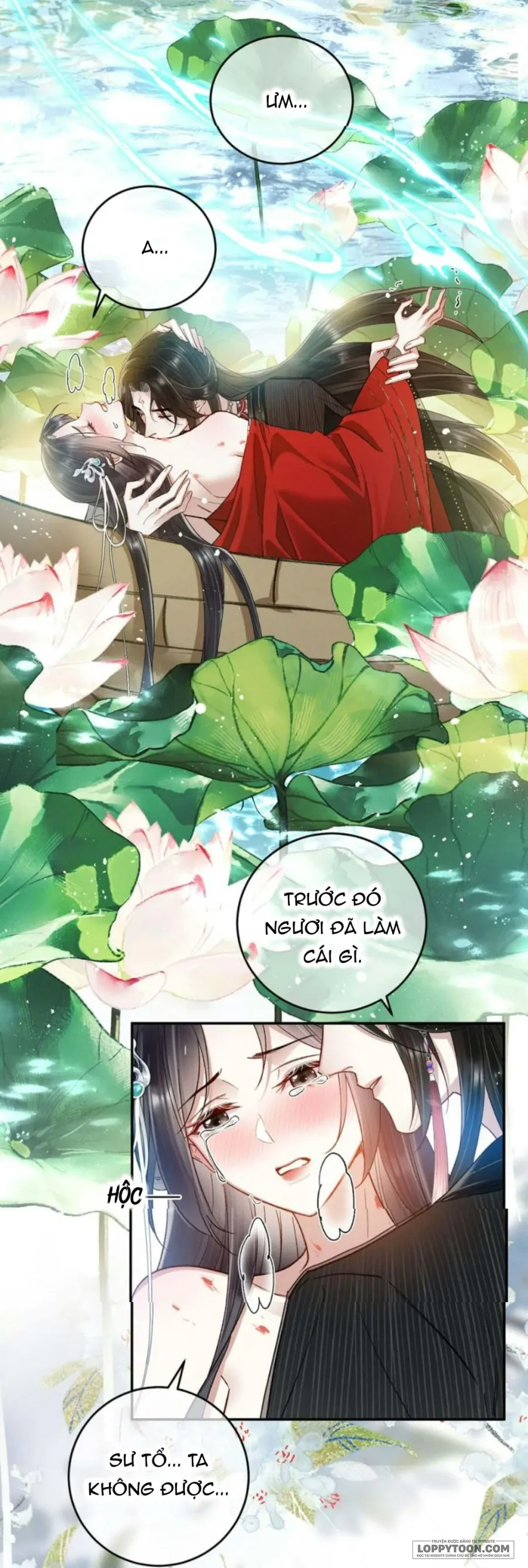 Dâng Cá Muối Cho Sư Tổ Chap 28 - trang 21
