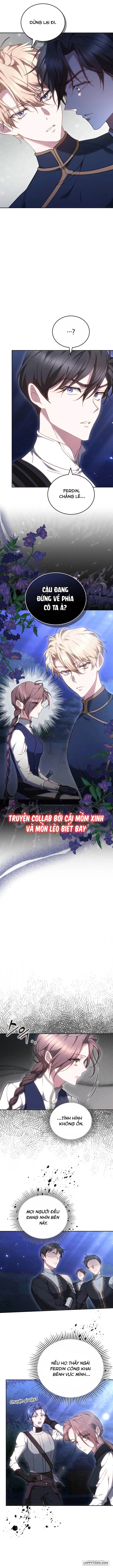 Lý Do Mà Ác Nữ Ấy Cầm Kiếm Chap 8 - trang 3
