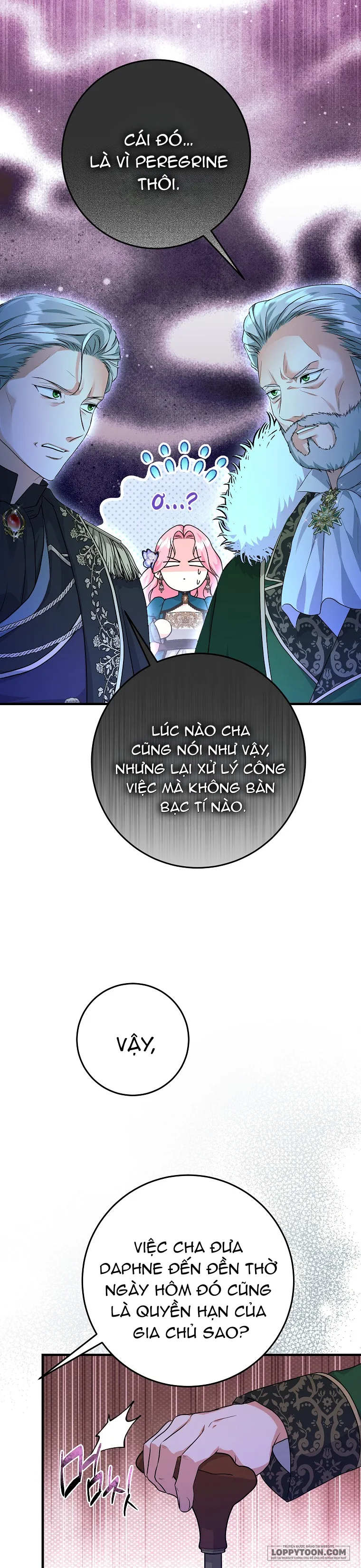 Kẻ Phản Diện Có Thời Hạn Ủng Hộ Tôi Hủy Hôn Chap 62 - trang 19