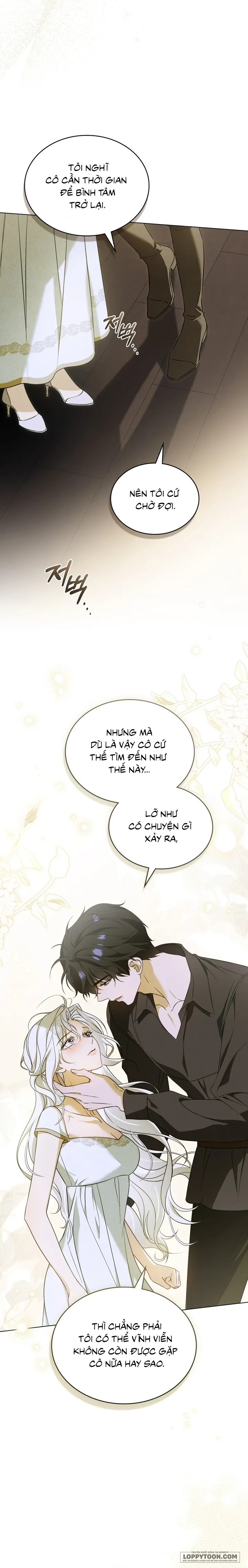 Nỗi Lạc Lõng Không Tên Chap 10 - trang 15
