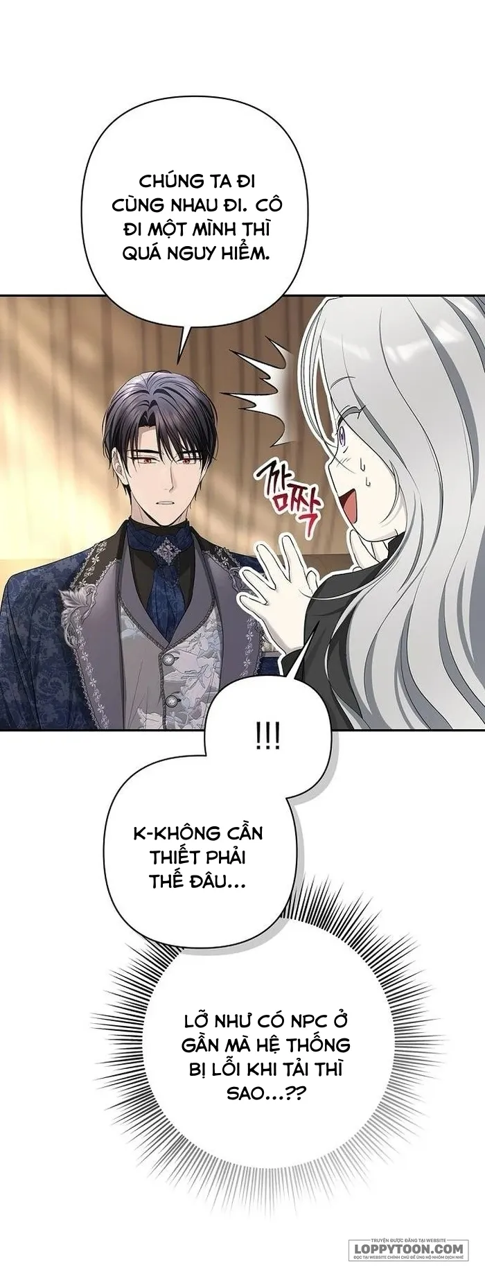 Presepe Bên Ngoài Chiếc Lồng Chap 26 - trang 63