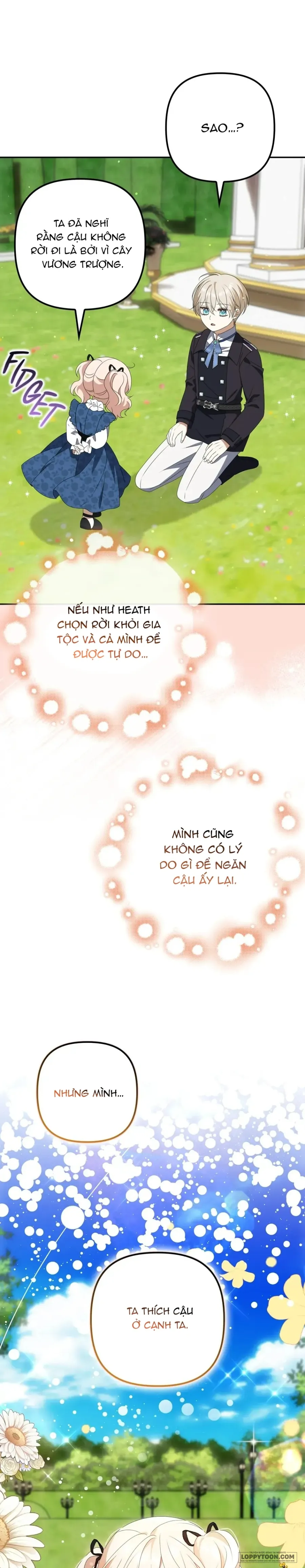 Đứa Trẻ Côn Đồ Nhà Công Tước Chap 55 - trang 29