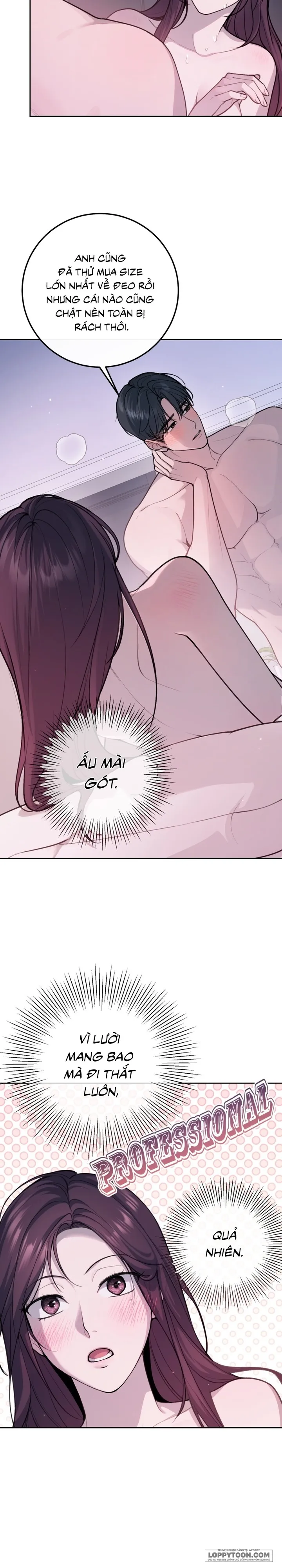 Ăn Em Một Lần Thôi, Oppa Chap 6 - 🔞🔞🔞 - trang 3