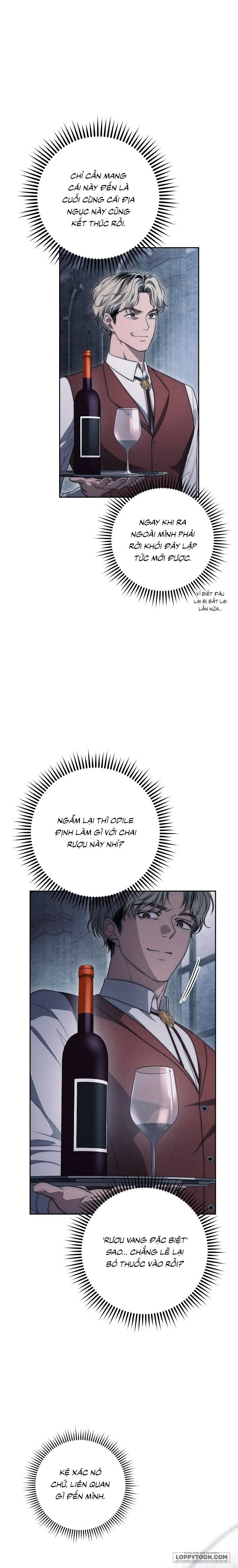 Mộ Thiên Nga Chap 52 - Ngoại truyện 4 - trang 23