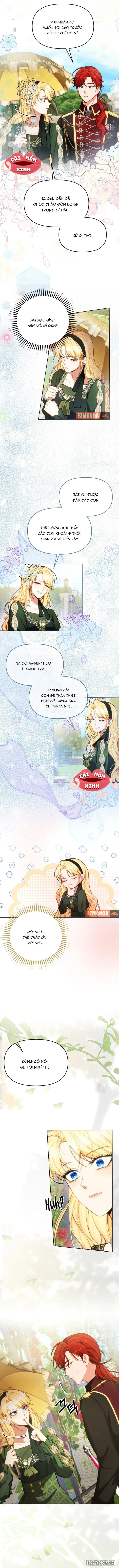 Khi Người Chồng Cũ Của Tôi Đòi Tái Hợp Chap 4 - trang 8