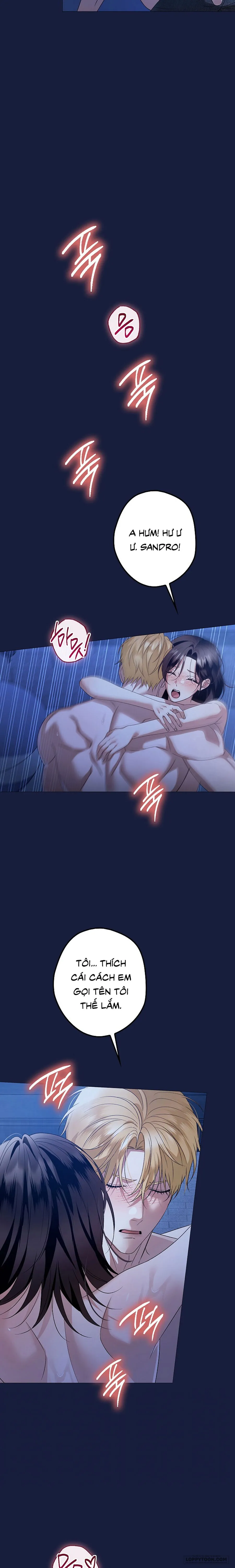 Điểm Chí (Solstice) Chap 49 - 🔞🔞🔞 - trang 4