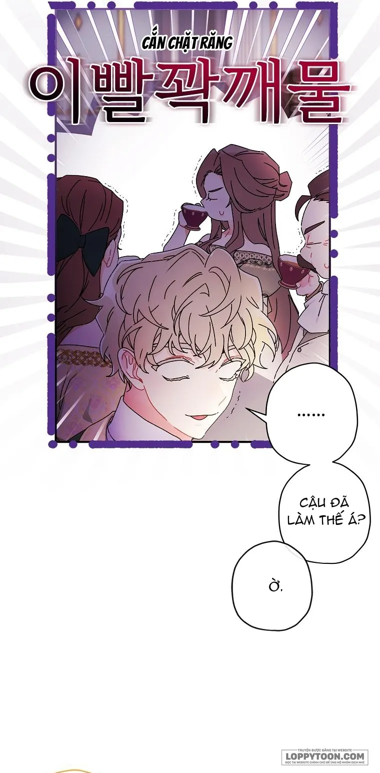 Tôi Đã Trở Thành Con Gái Nuôi Của Nam Chính Chap 101 - trang 16