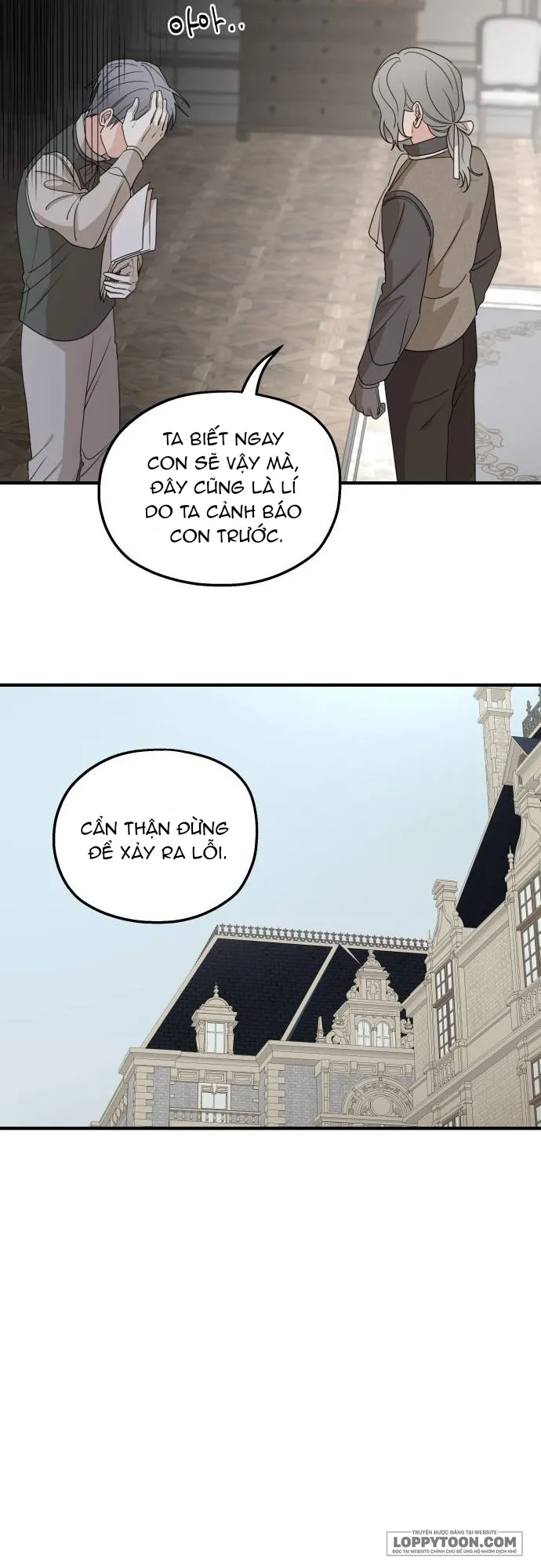 Gia Đình Chồng Quá Ám Ảnh Bởi Tôi Chap 59 - trang 56