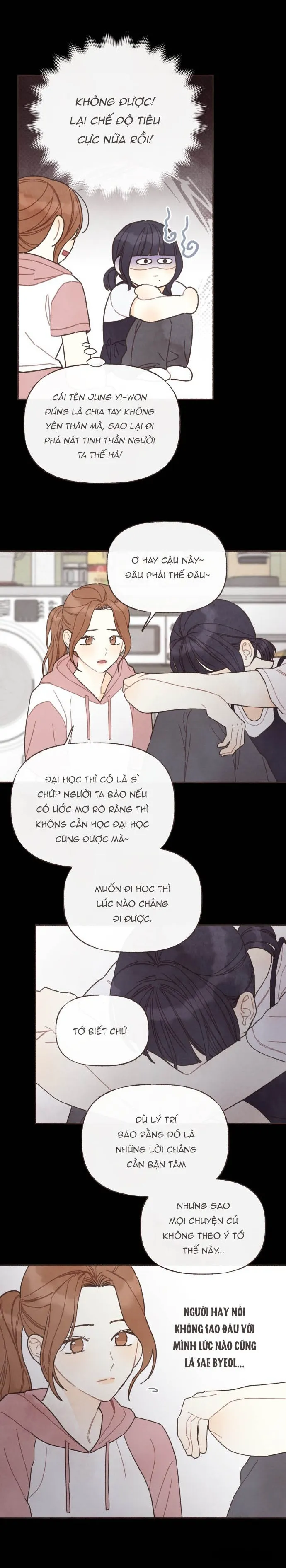 Cảm Xúc Chuyển Giao Chap 46 - trang 23