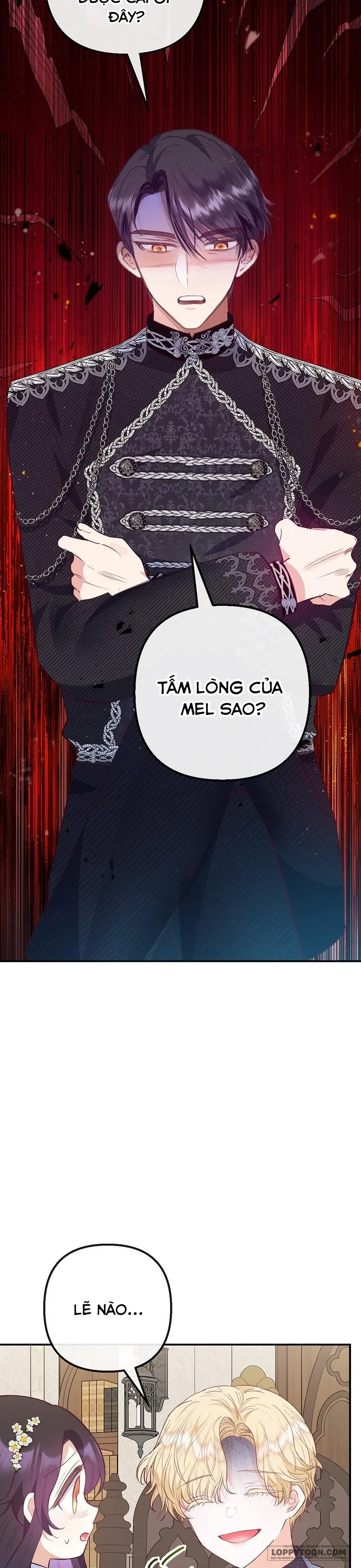 Con Gái Cưng Của Quỷ Chap 52 - trang 10