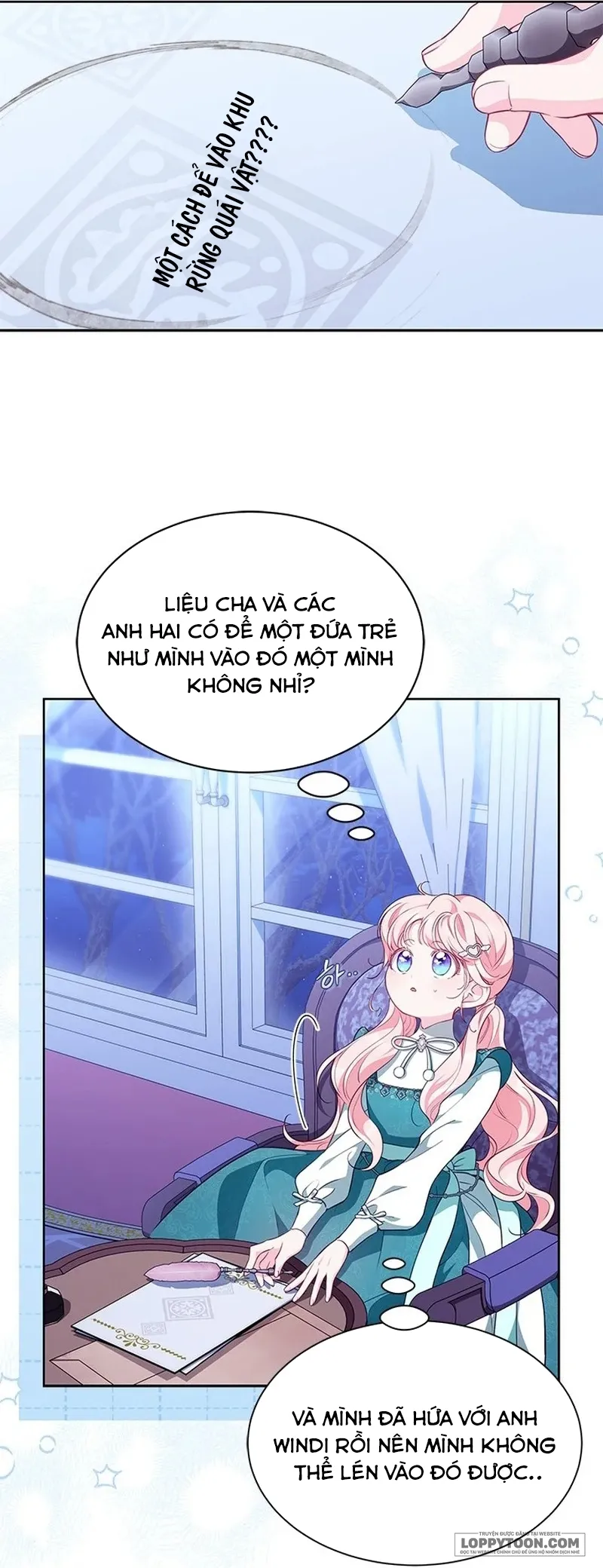 Đã Từ Chối Sủng Ái Rồi Mà Sao Còn Ám Ảnh Thế? Chap 26 - trang 17
