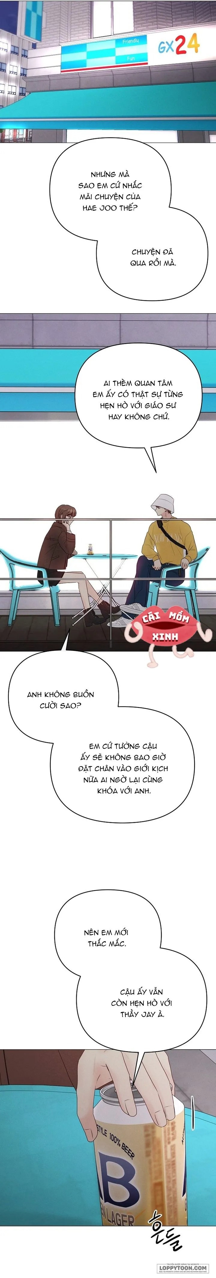 Soái Ca Kiểu Mẫu Chap 32 - trang 7