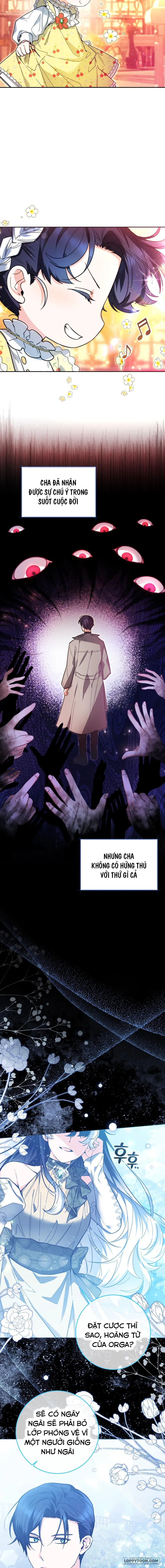 Bé Cá Voi Sát Thủ Phản Diện Chap 10 - trang 2