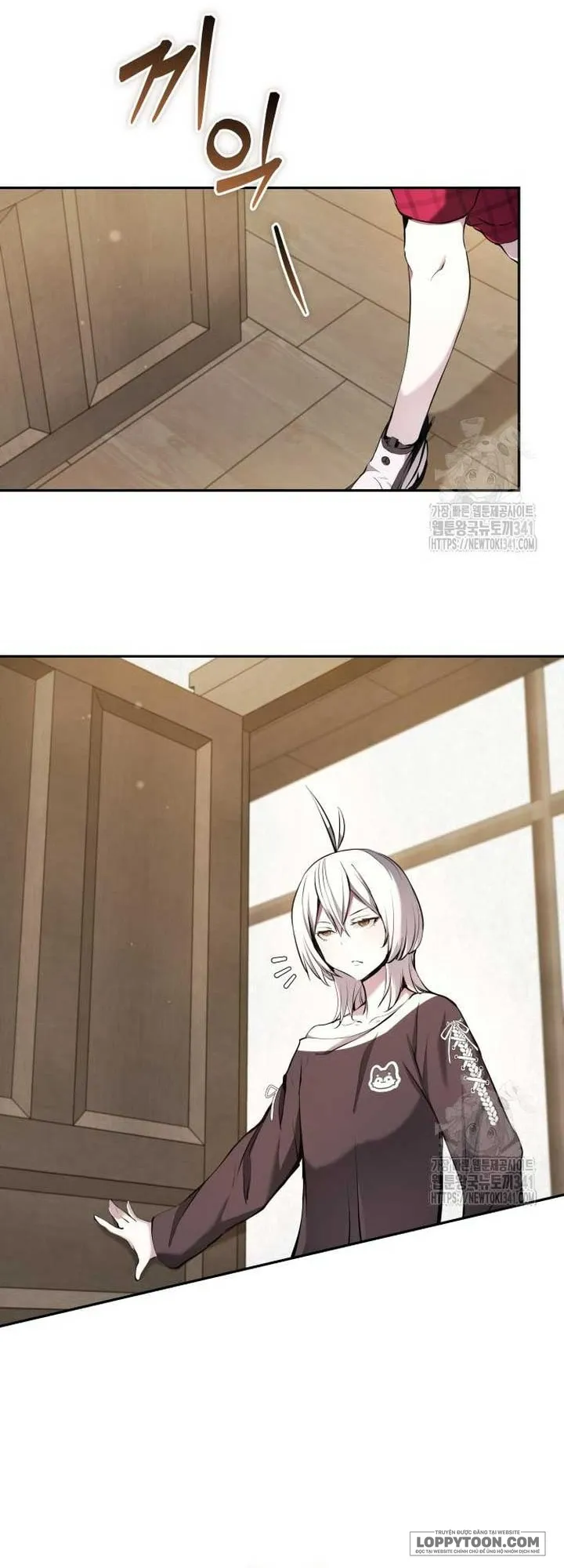 Thỏ Trắng Ở Xứ Sở Thần Tiên Chap 19 - trang 7