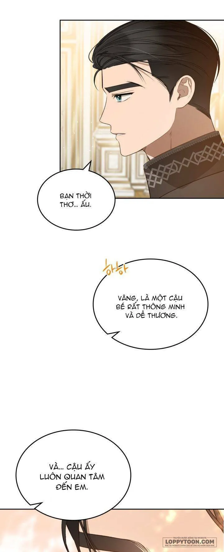 Nam Chính Quái Vật Sống Dưới Giường Tôi Chap 37 - trang 49