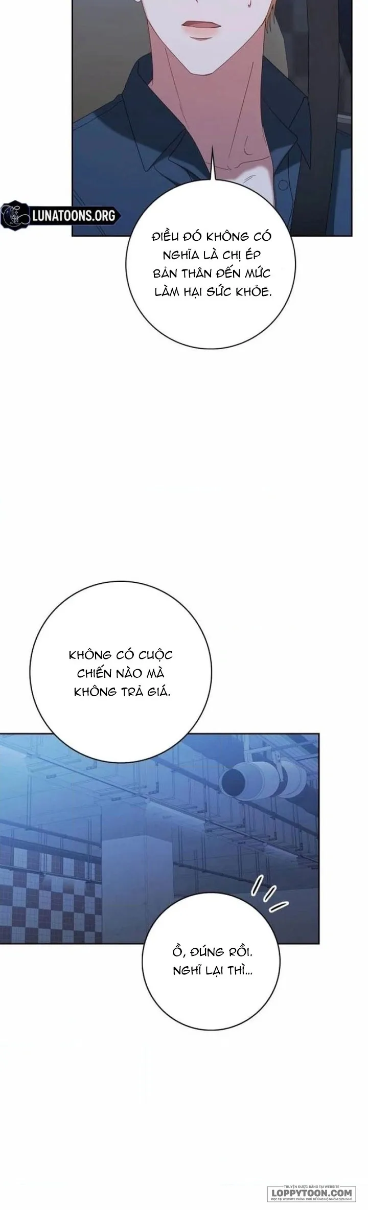 Nhịp Điệu Của Chúng Ta Chap 37 - trang 22