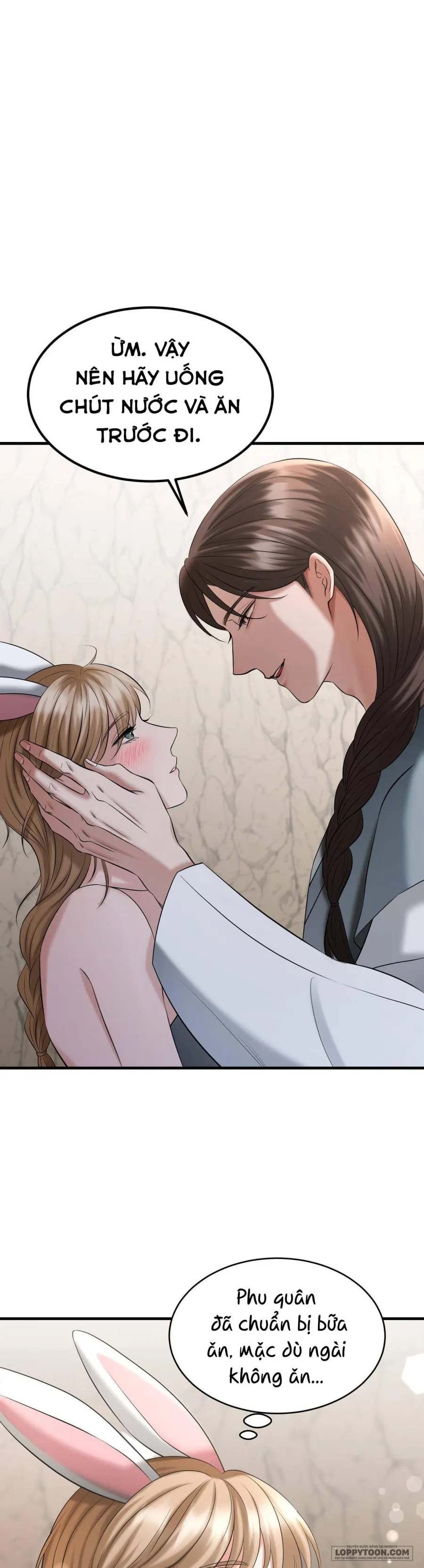 Mùa Động Dục của Rắn và Thỏ Chap 3 - trang 21