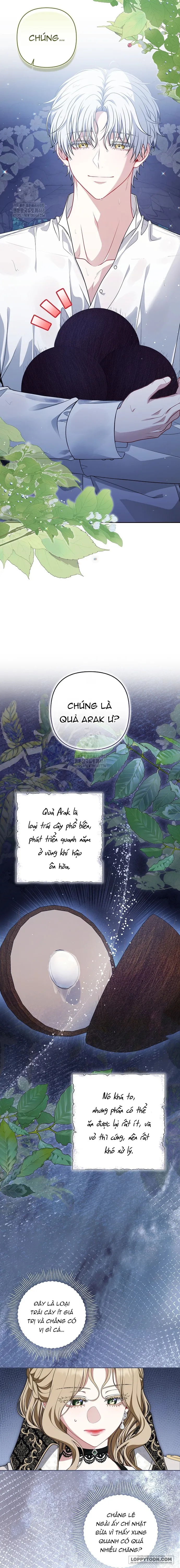 Tôi Đã Xem Một Vở Kịch Chap 39 - trang 4