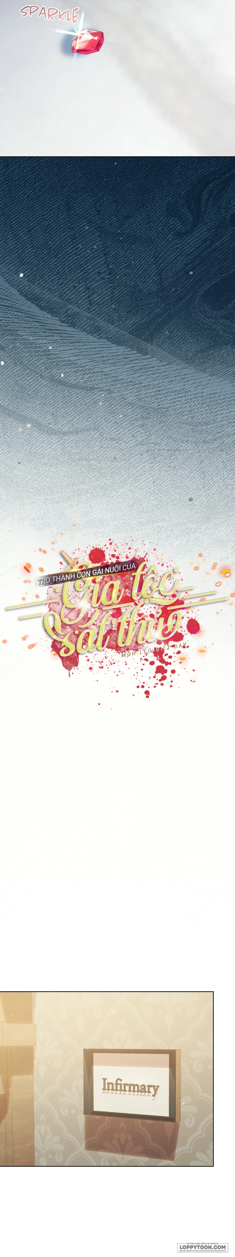 Trở Thành Con Gái Nuôi Của Gia Tộc Sát Thủ Chap 99 - trang 11