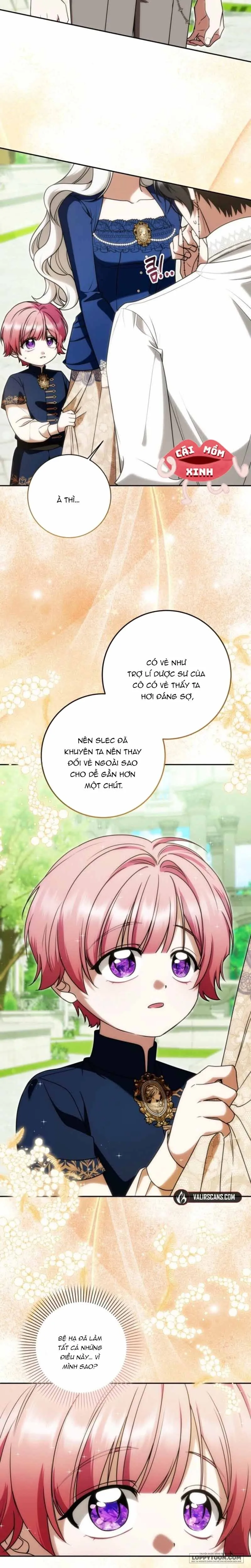 Nữ Dược Sư Của Vị Hoàng Đế Si Tình Chap 56 - trang 6