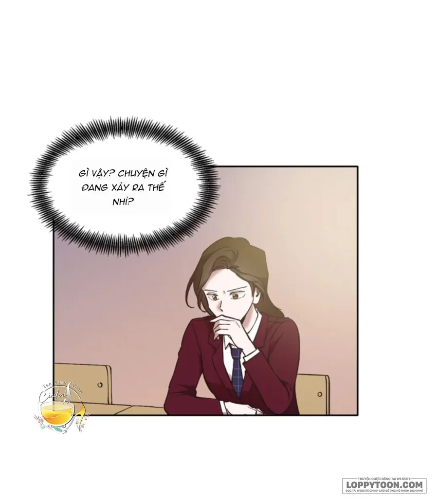 Thanh Xuân Của Chúng Ta Chap 63 - trang 3