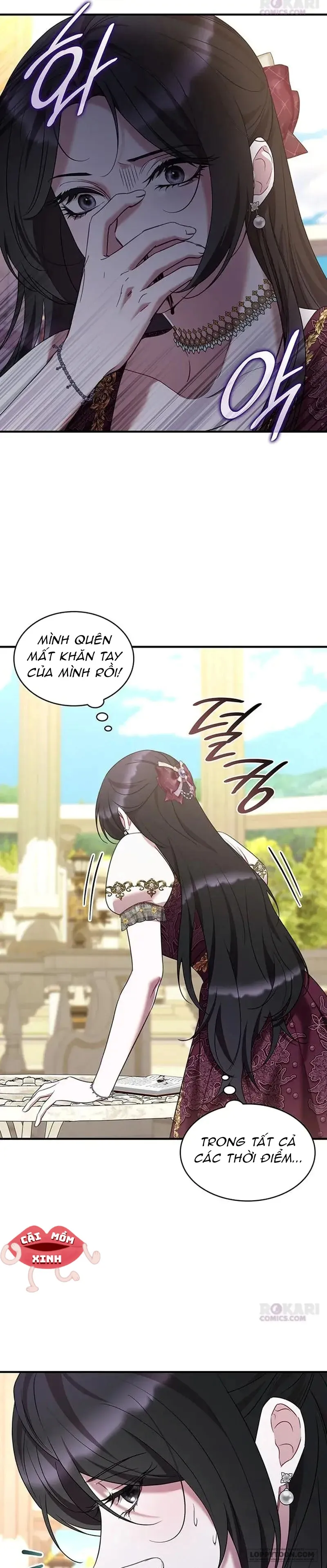 Vào Ngày Mà Chị Gái Tôi Qua Đời Chap 59 - trang 5