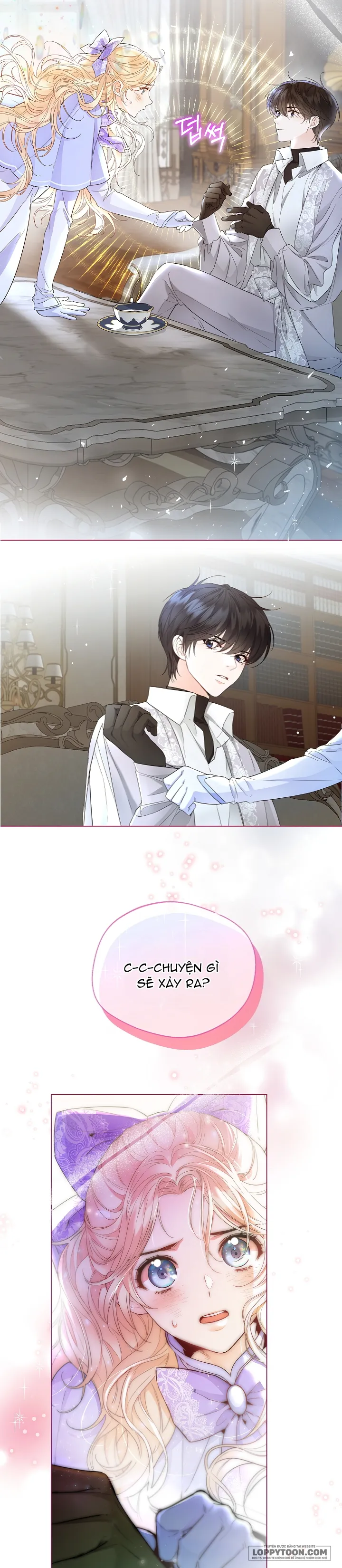 Tiểu Thư Crystal Là Một Người Đàn Ông Chap 6 - trang 32