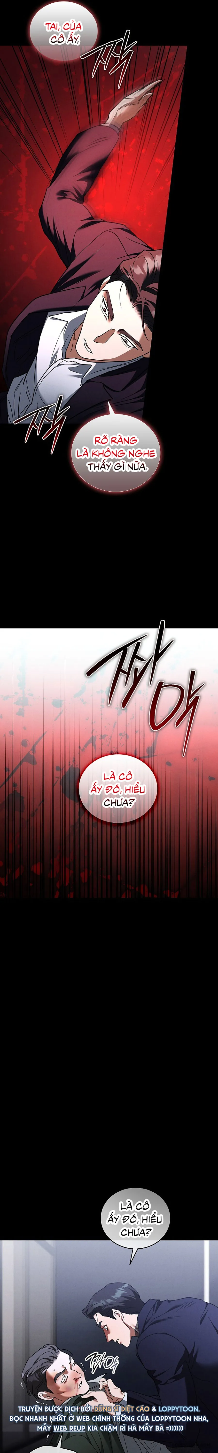 Ông Chú Chó Má Chap 38 - trang 24