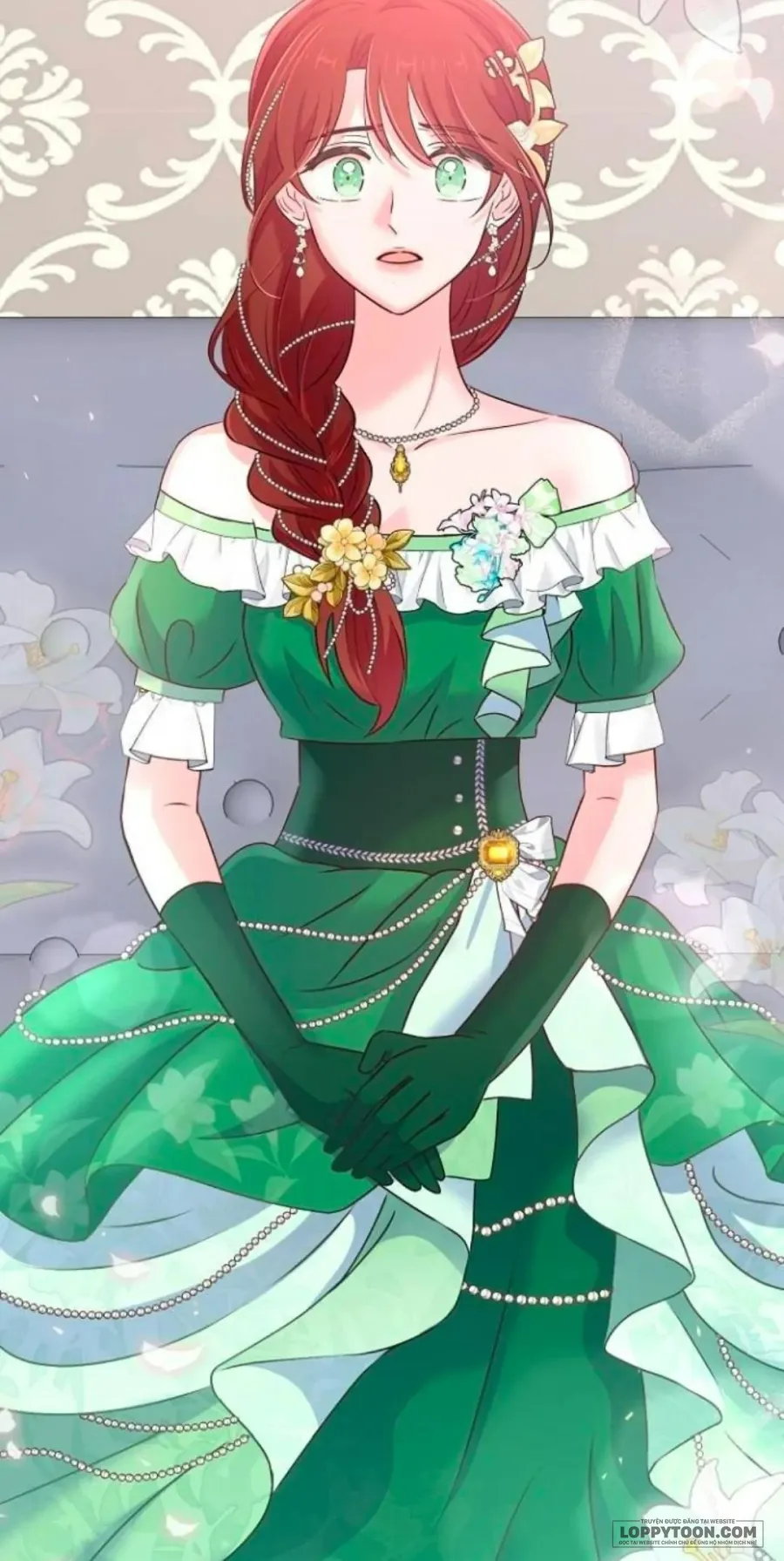 Hầu Gái Không Thích Nuôi Dạy Trẻ Nhỏ Chap 19 - trang 93