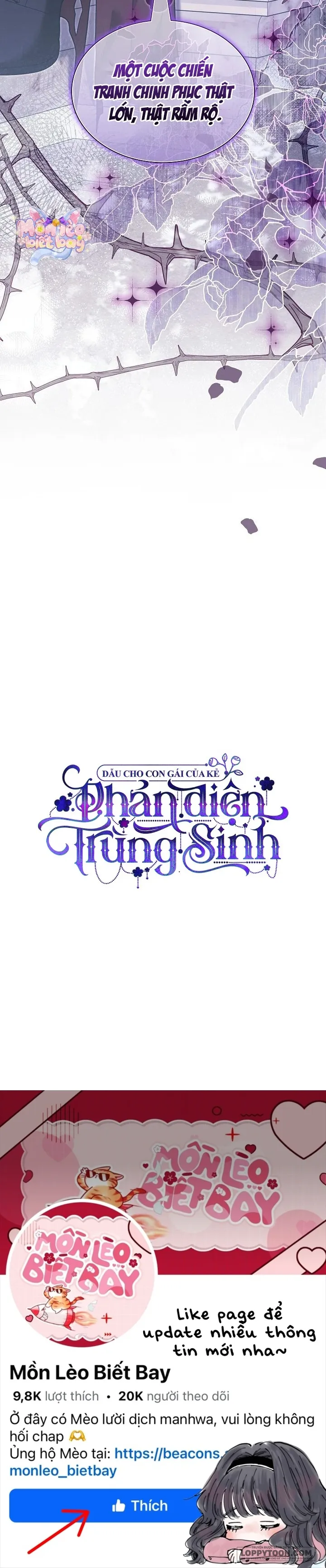 Dẫu Cho Con Gái Của Kẻ Phản Diện Trùng Sinh Chap 71 - trang 48