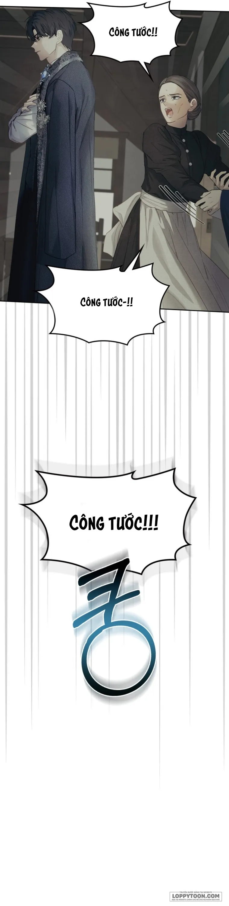 Phạm Nhân Bé Con Của Dinh Thự Mùa Đông Chap 7 - trang 14