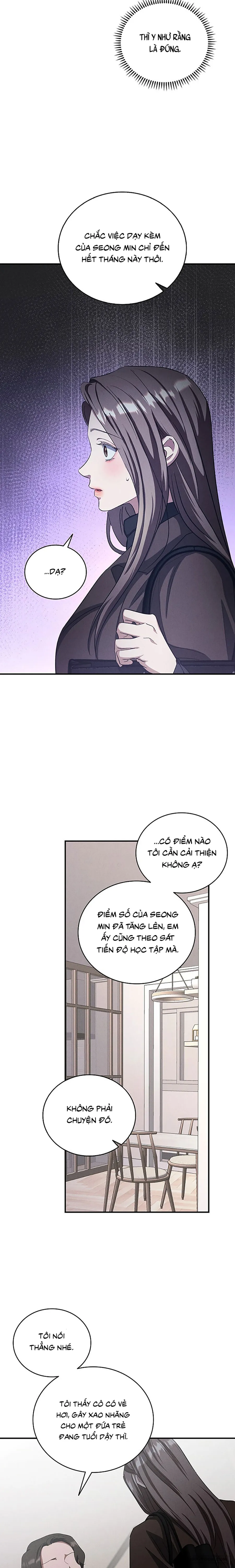 Ông Chú Chó Má Chap 10 - trang 2