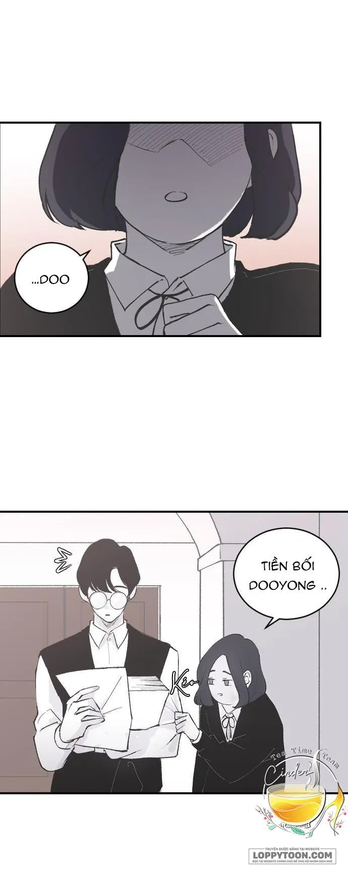 Ba Anh Trai Cực Phẩm Của Tôi Chap 8 - trang 37