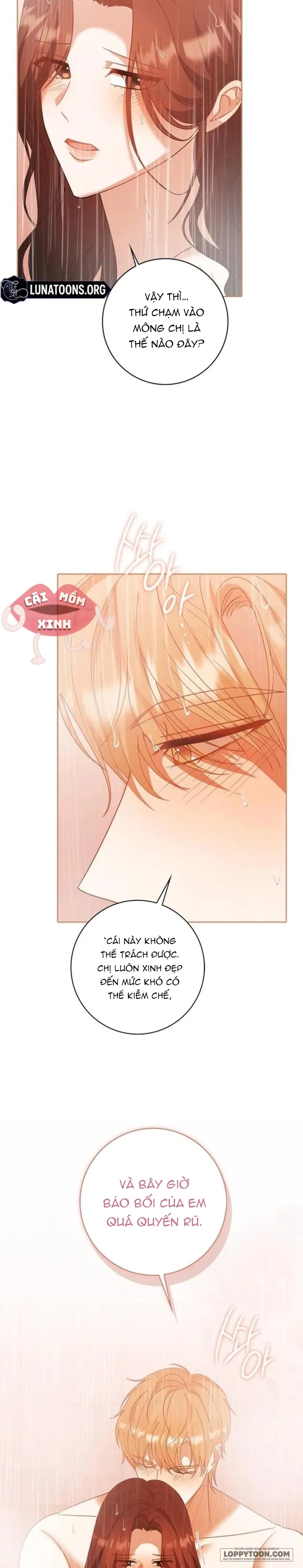 Nhịp Điệu Của Chúng Ta Chap 31 - trang 9