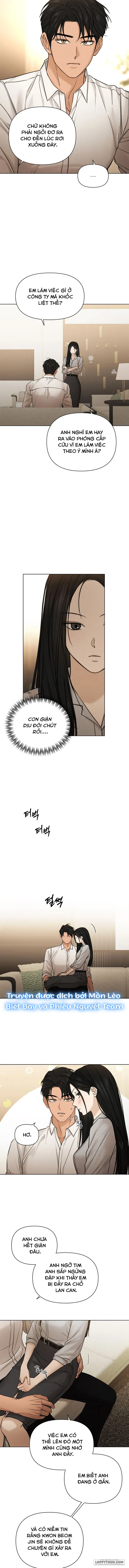 Chỉ Là Ánh Bình Minh Chap 58 - trang 6
