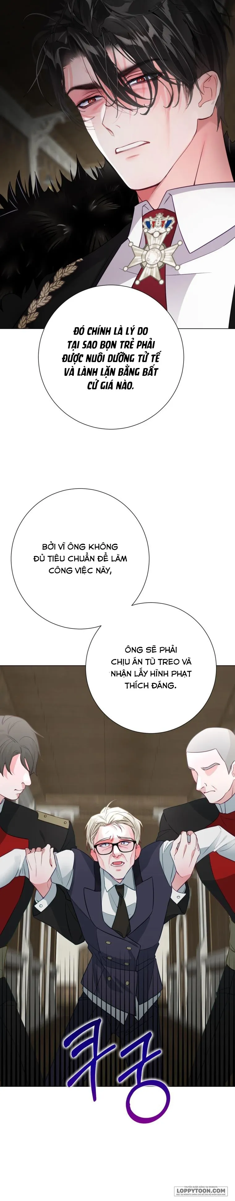 Một Thế Giới Không Có Chị Gái Mà Ai Cũng Yêu Chap 3 - trang 6