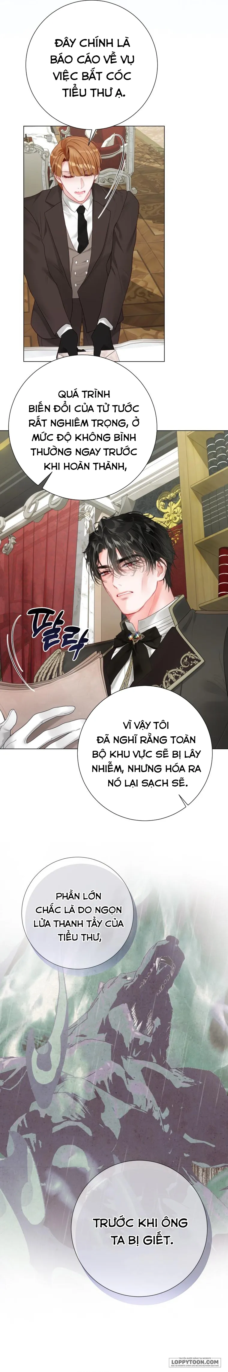 Một Thế Giới Không Có Chị Gái Mà Ai Cũng Yêu Chap 39 - trang 22