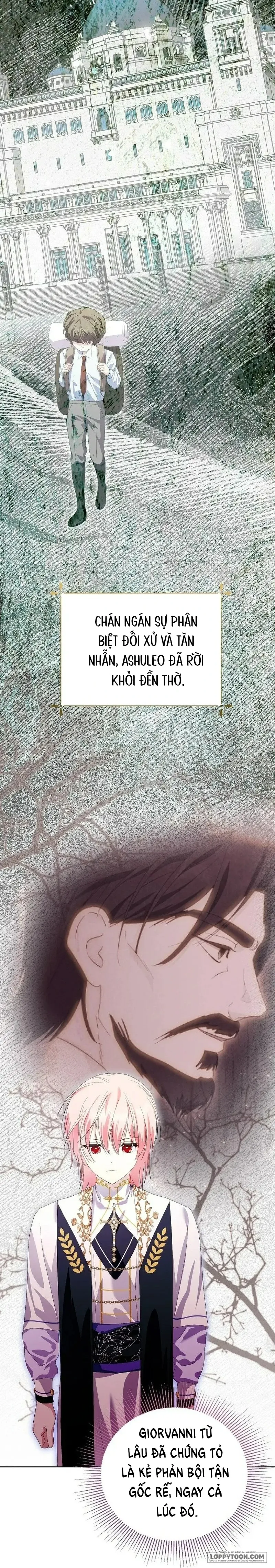 Phía Sau Mặt Nạ Của Nam Chính Hiền Lành Chap 85 - trang 45
