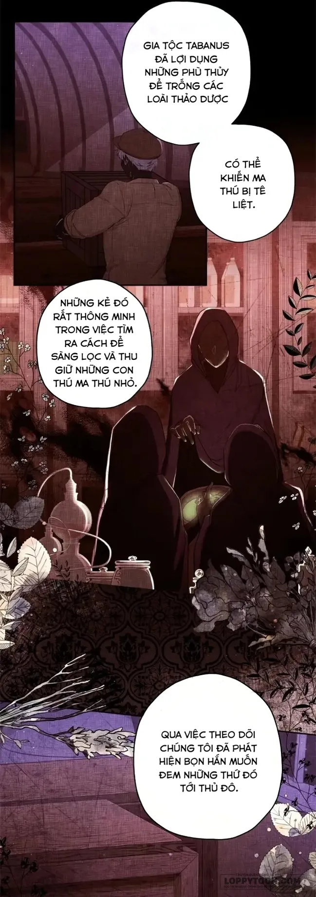 Tôi Đã Trở Thành Con Gái Nuôi Của Nam Chính Chap 39 - trang 22
