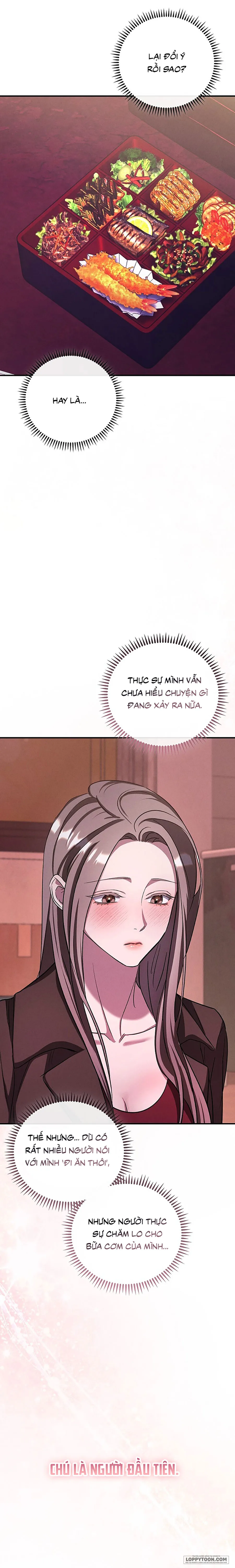 Ông Chú Chó Má Chap 8 - 🔞 - trang 21