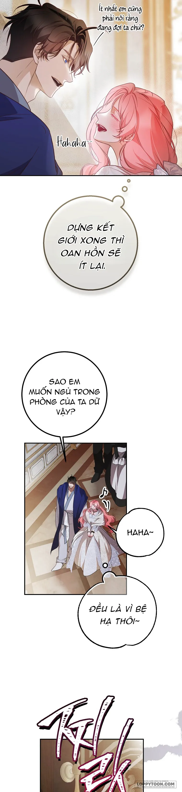 Khi Trái Tim Dẫn Lối Đôi Ta Chap 48 - trang 25