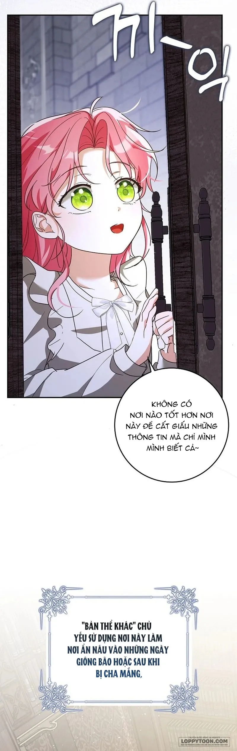 Tôi Sẽ Cố Gắng Cứu Cha Chap 11 - trang 5