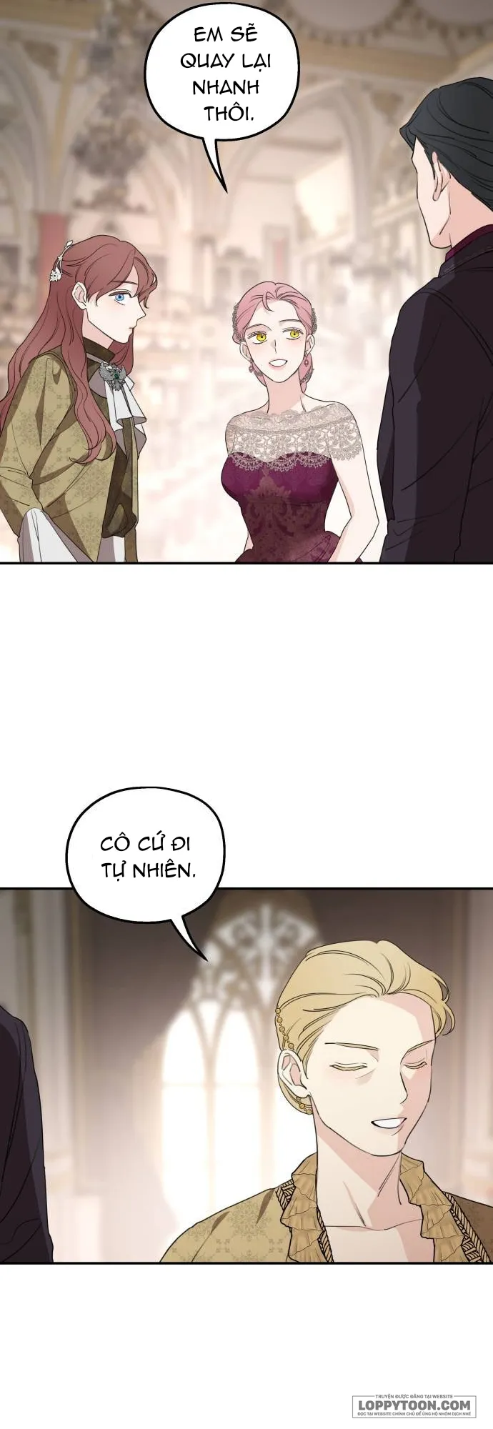 Gia Đình Chồng Quá Ám Ảnh Bởi Tôi Chap 43 - trang 72