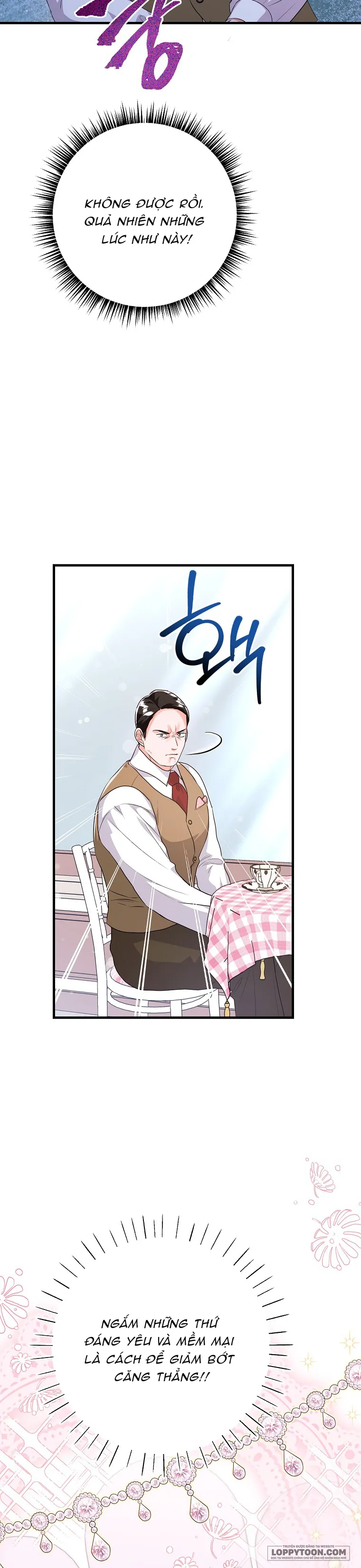 Kẻ Phản Diện Có Thời Hạn Ủng Hộ Tôi Hủy Hôn Chap 40 - trang 5