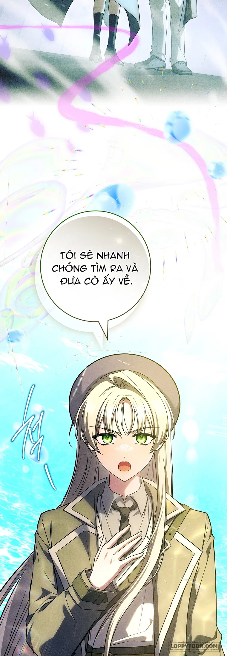 Văn Phòng Thám Tử Dành Cho Nam Chính Hối Hận! Chap 25 - trang 36