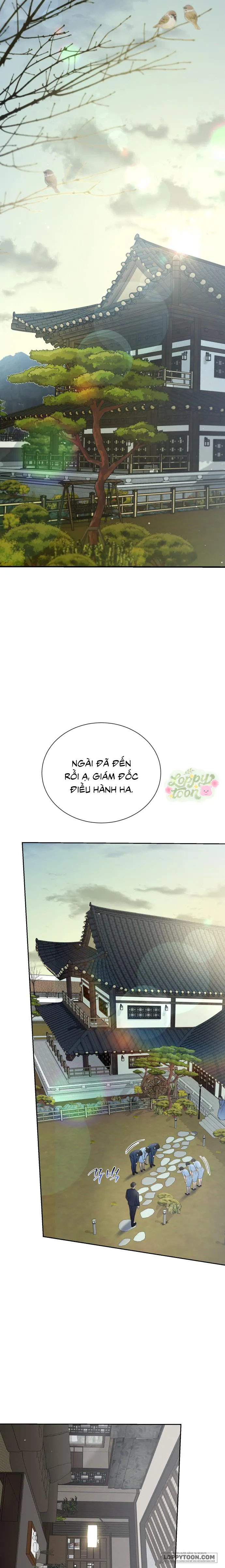 Quyền Lực Của Thư Ký Chap 3 - trang 16