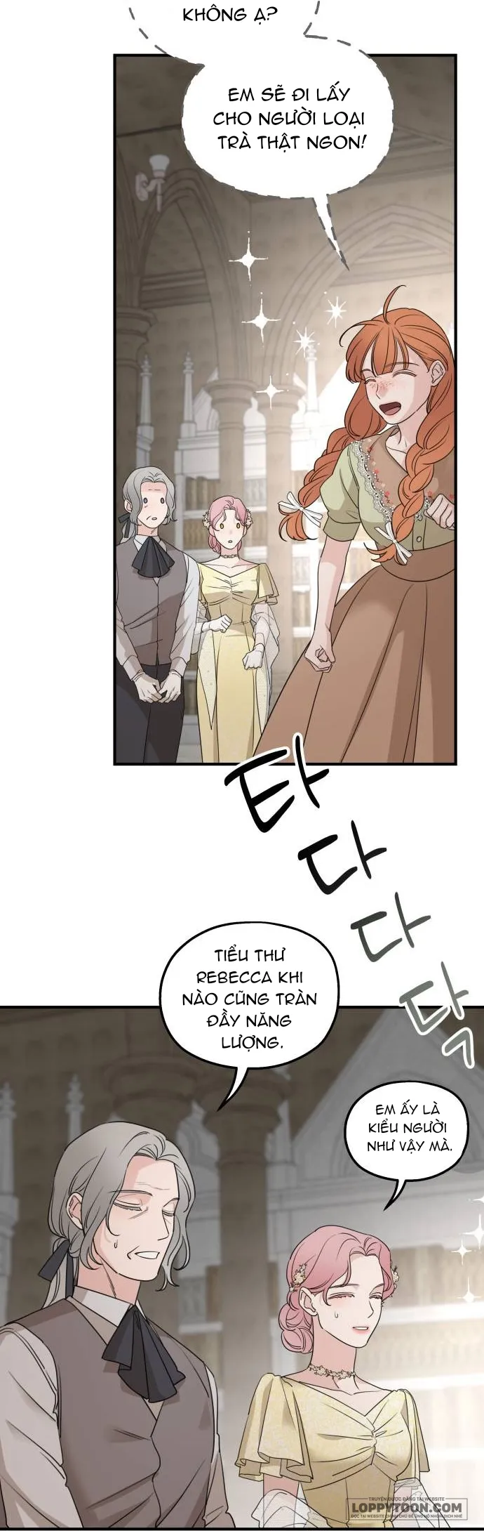 Gia Đình Chồng Quá Ám Ảnh Bởi Tôi Chap 55 - trang 44