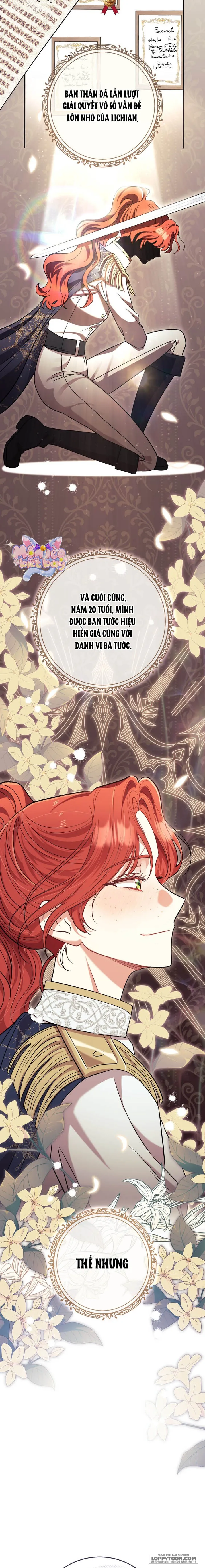 Vị Hoàng Tử Của Em Chap 1 - trang 14